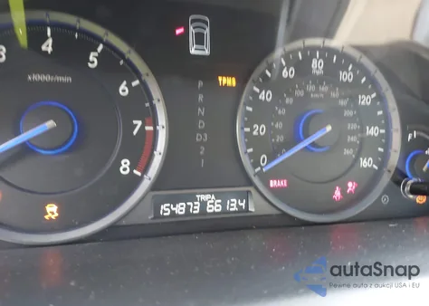 2011 Honda Accord Crosstour Ex-L from USA, damaged, VIN 5J6TF1H53BL001091